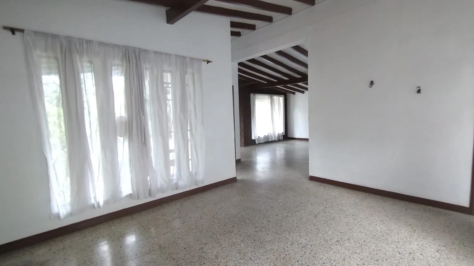 Casa en arriendo sector la Castellana