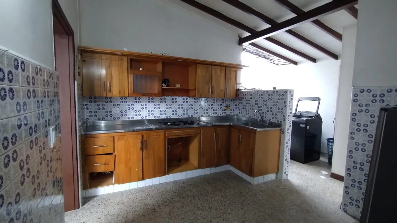 Casa en arriendo sector la Castellana