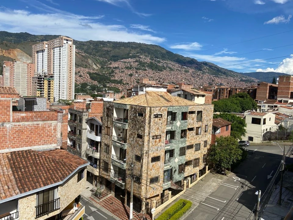 Apartamento en venta sector Cabañas