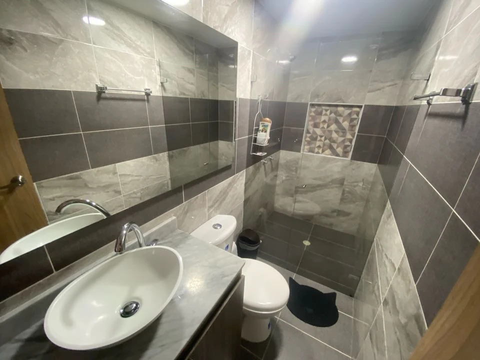 Apartamento en venta sector Cabañas