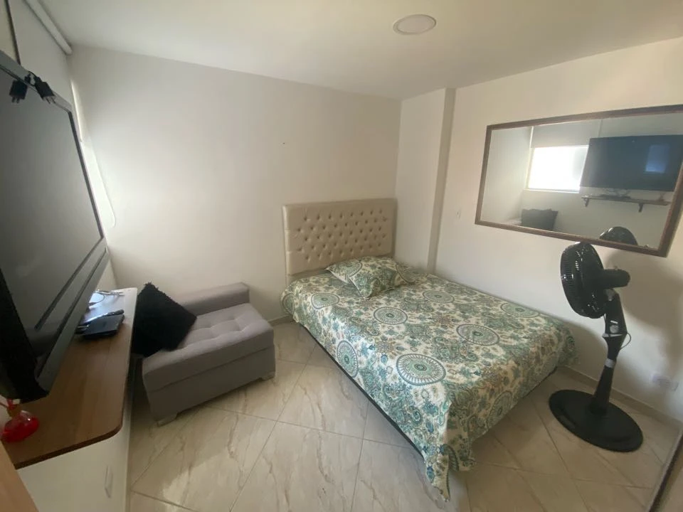 Apartamento en venta sector Cabañas