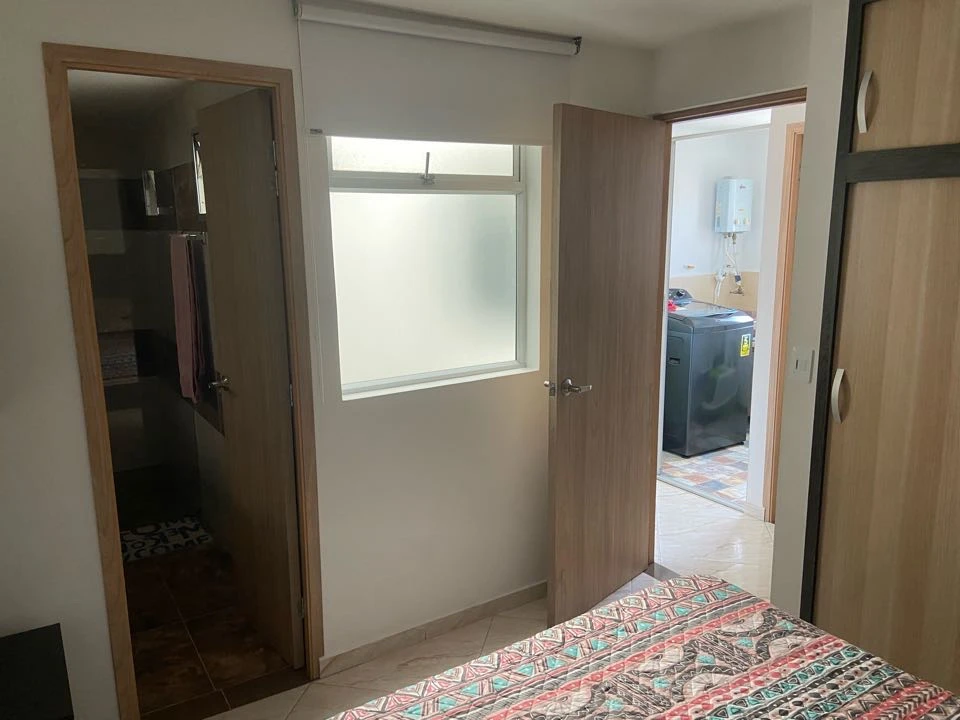 Apartamento en venta sector Cabañas
