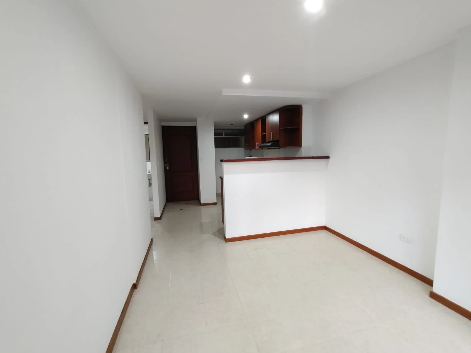 Apartamento en arriendo sector Candelaria