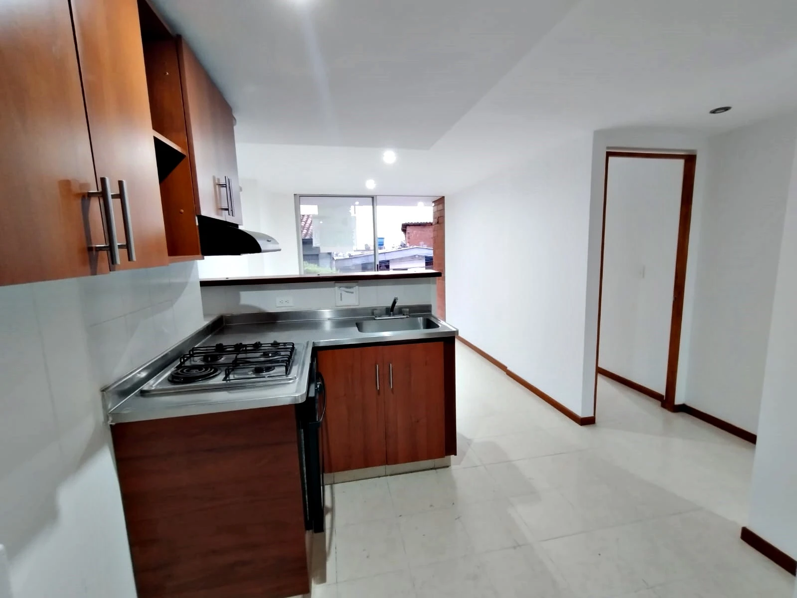Apartamento en arriendo sector Candelaria