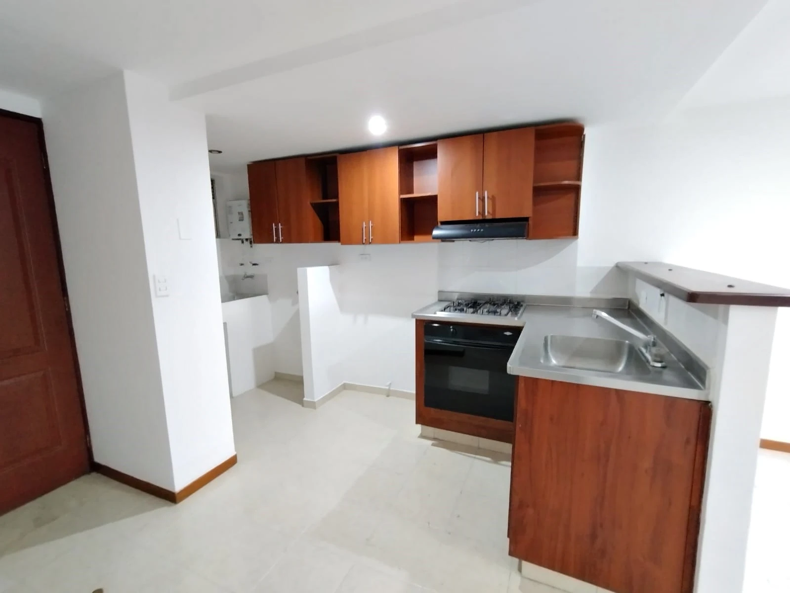 Apartamento en arriendo sector Candelaria