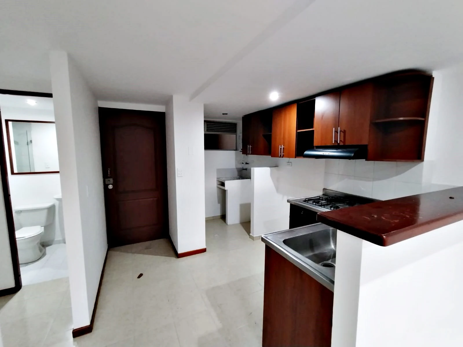 Apartamento en arriendo sector Candelaria