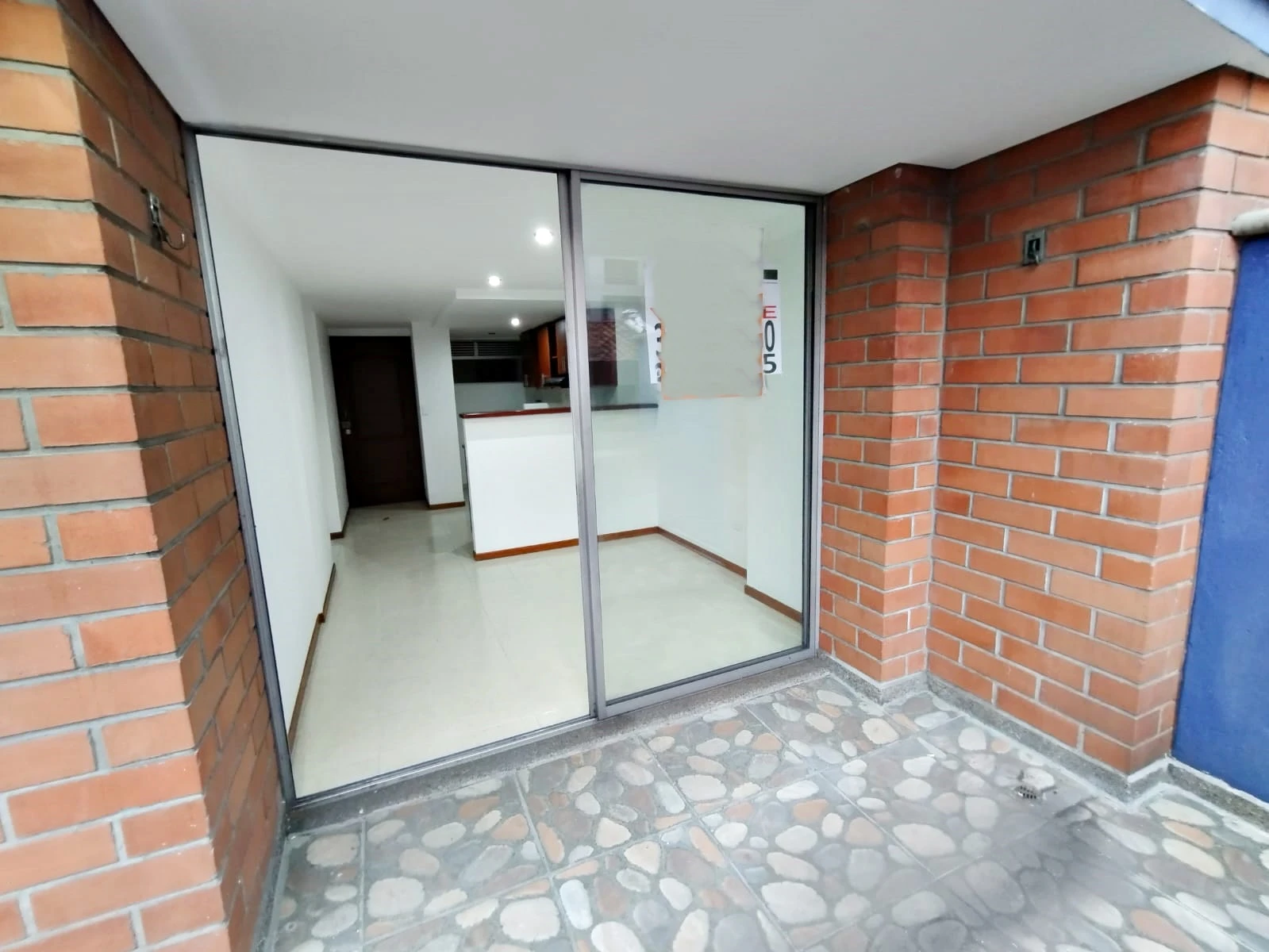 Apartamento en arriendo sector Candelaria