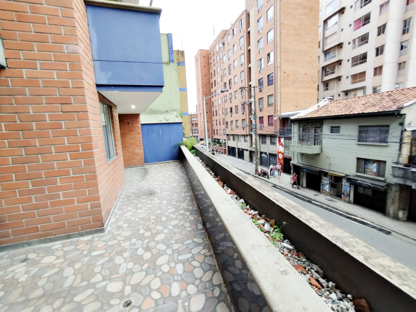 Apartamento en arriendo sector Candelaria