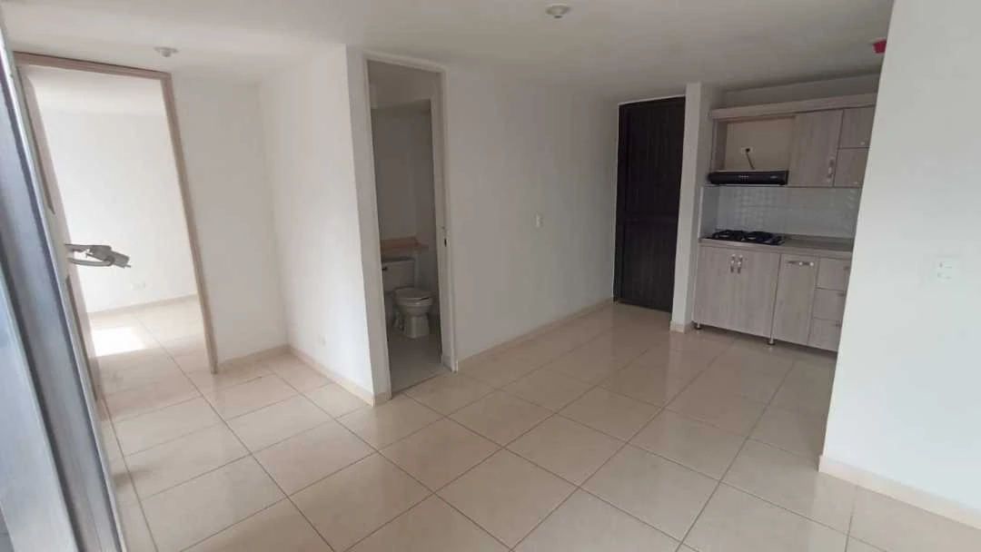 Se arrienda apartamento en sector madera via Machado