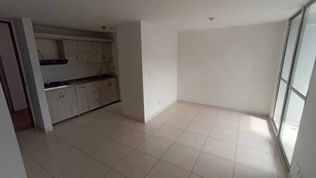 Se arrienda apartamento en sector madera via Machado
