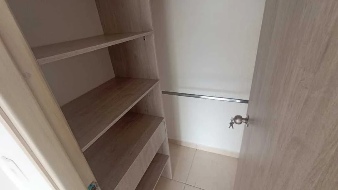 Se arrienda apartamento en sector madera via Machado