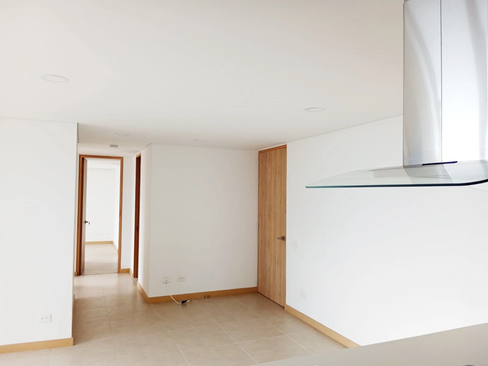 ARRIENDO APARTAMENTO EN EL POBLADO