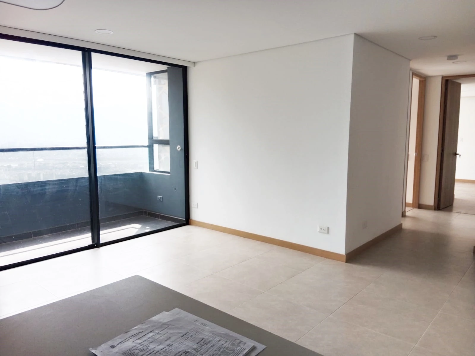 ARRIENDO APARTAMENTO EN EL POBLADO