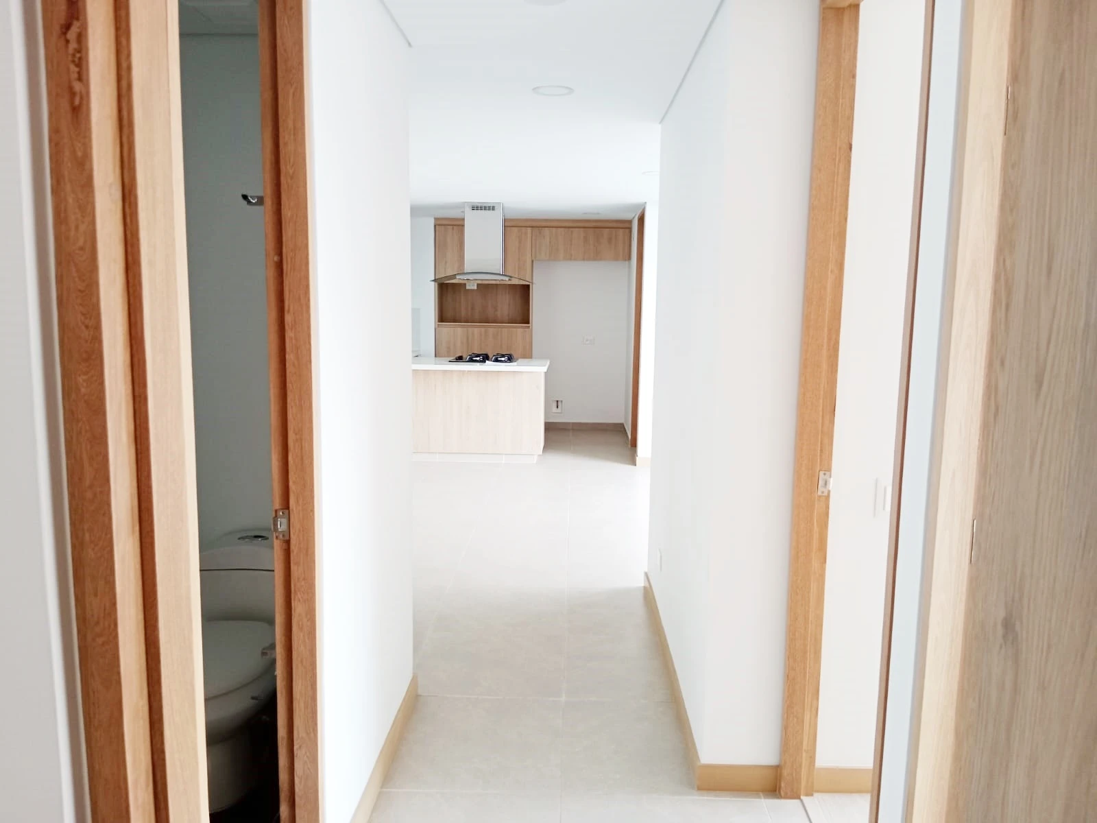ARRIENDO APARTAMENTO EN EL POBLADO