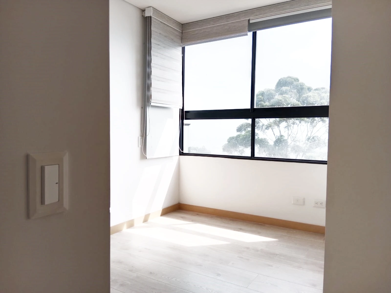 ARRIENDO APARTAMENTO EN EL POBLADO