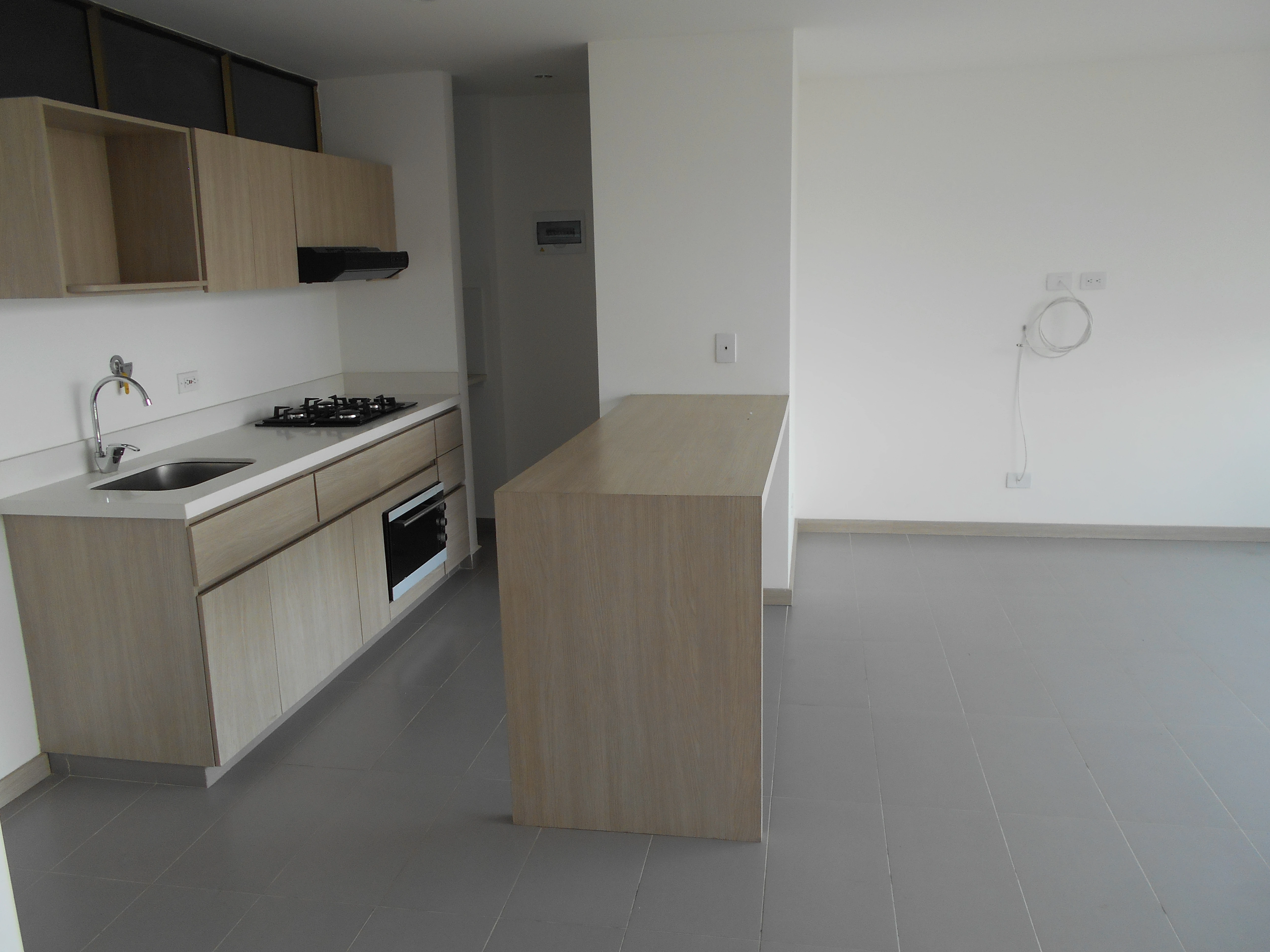 Apartamento en venta santa catalina itagui