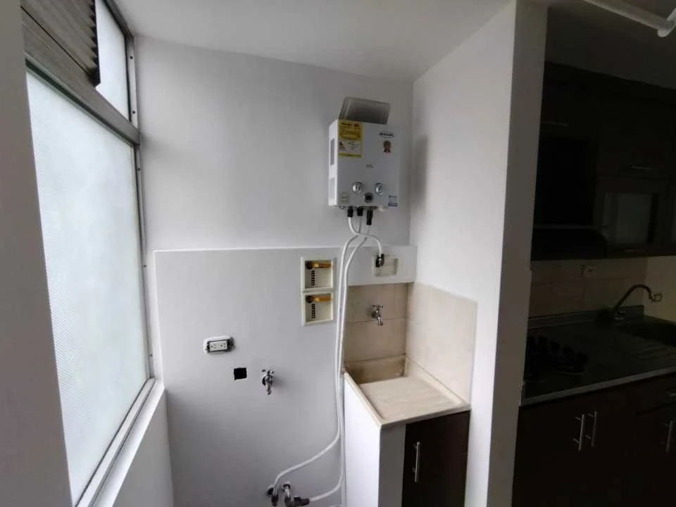 Apartamento en Arriendo La Madera Bello