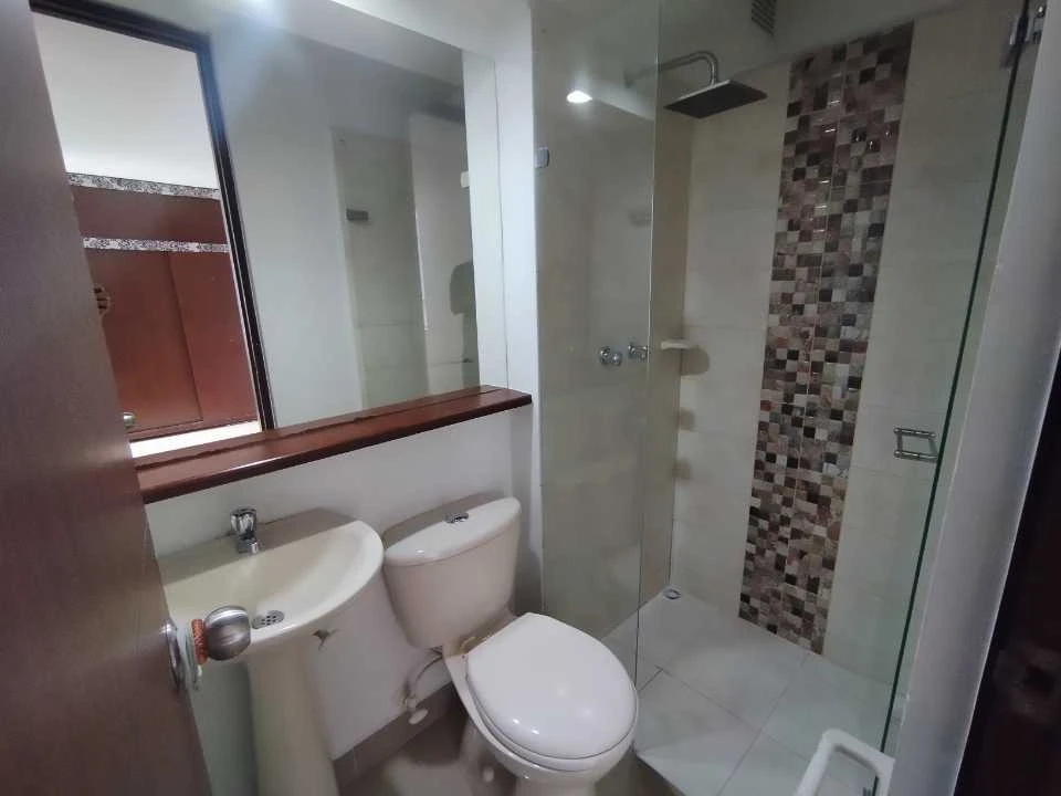 Apartamento en Arriendo La Madera Bello
