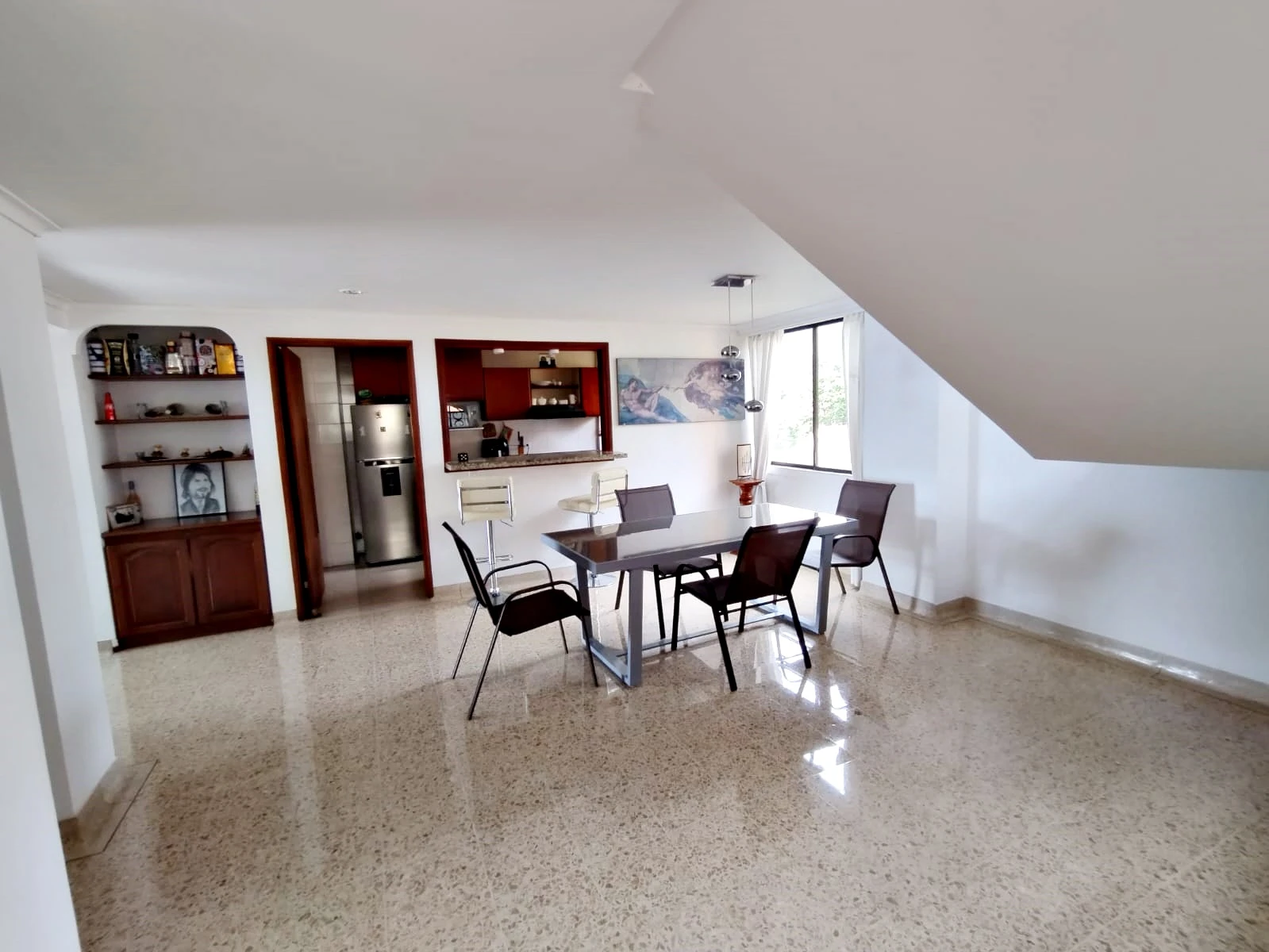 Apartamento en venta sector la Concha