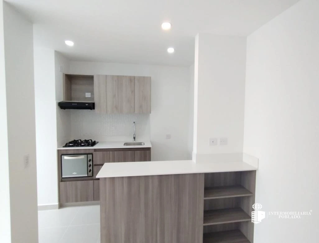 Apartamento en Arriendo sector San Diego