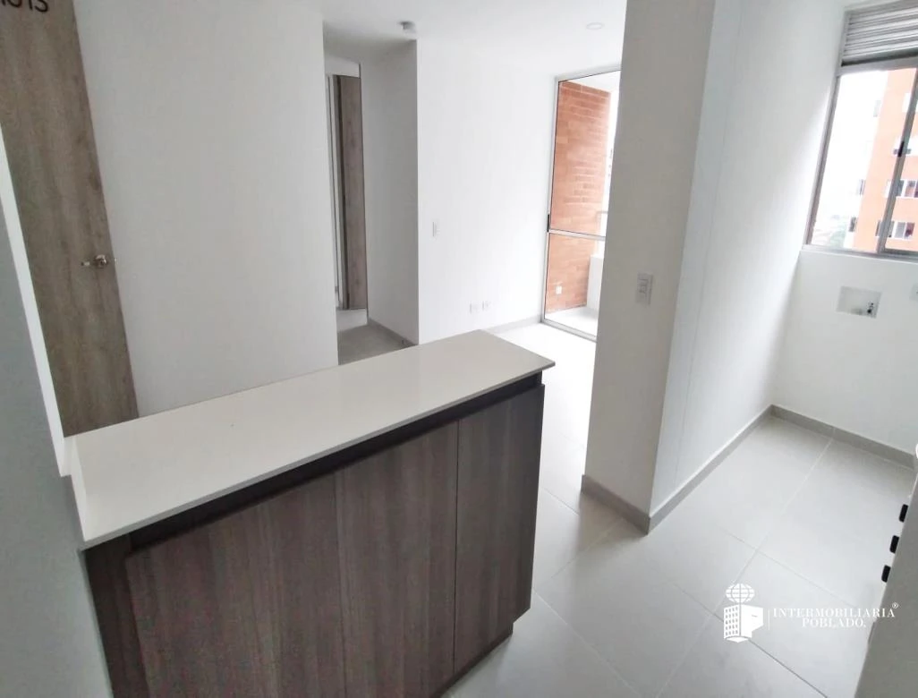 Apartamento en Arriendo sector San Diego