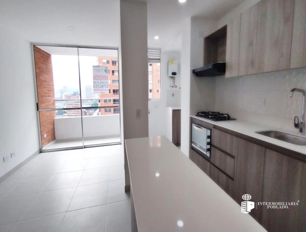 Apartamento en Arriendo sector San Diego