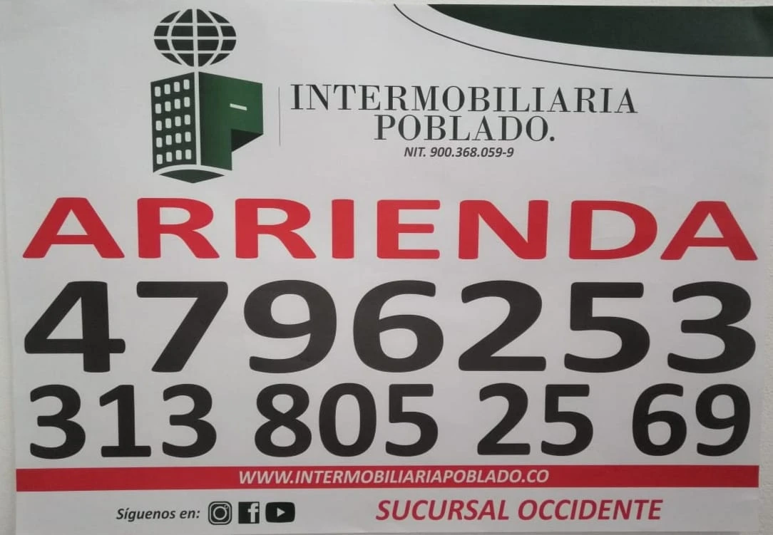 Apartamento en arriendo sector el velódromo