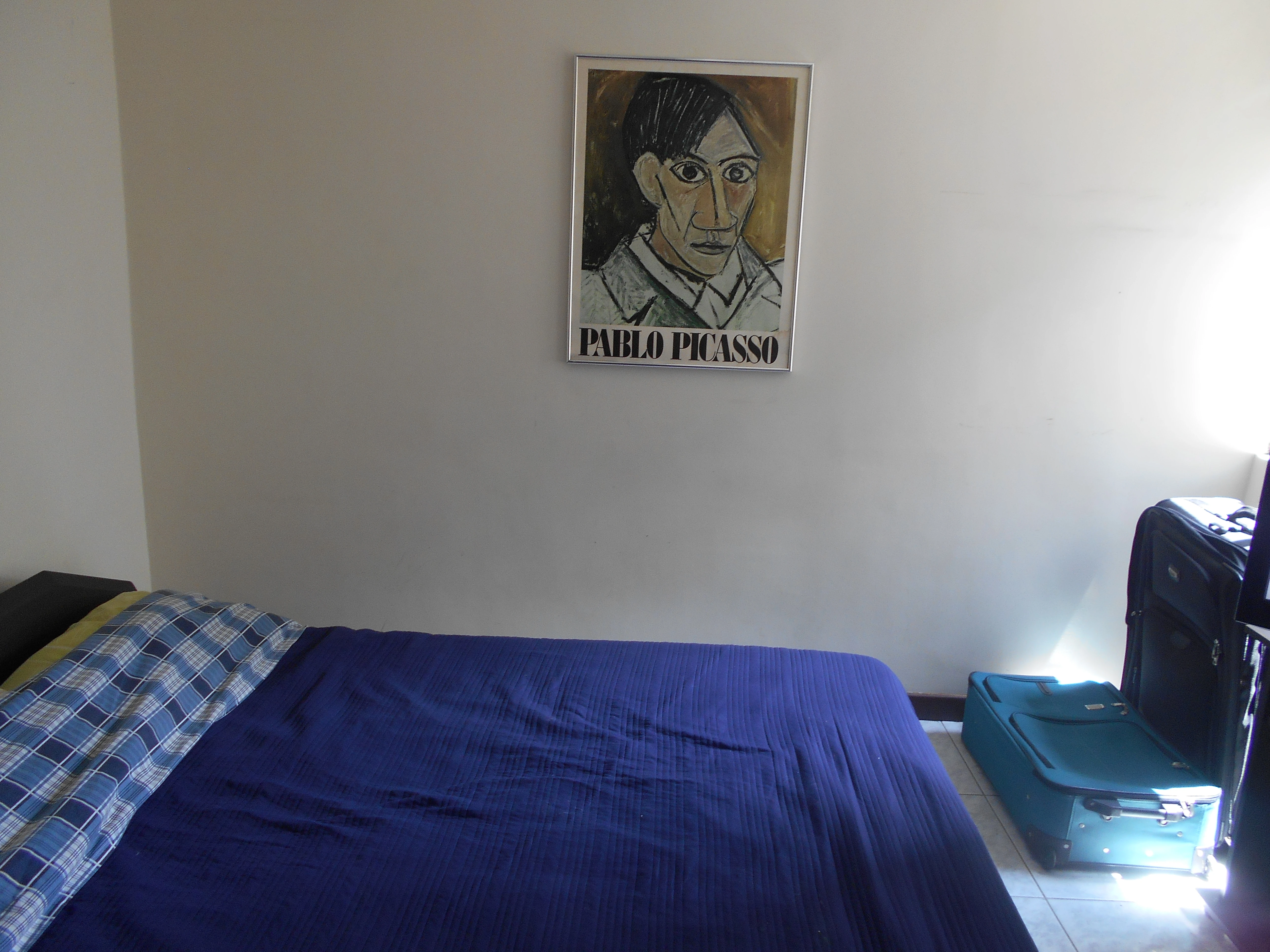 Apartaestudio amoblado Manila