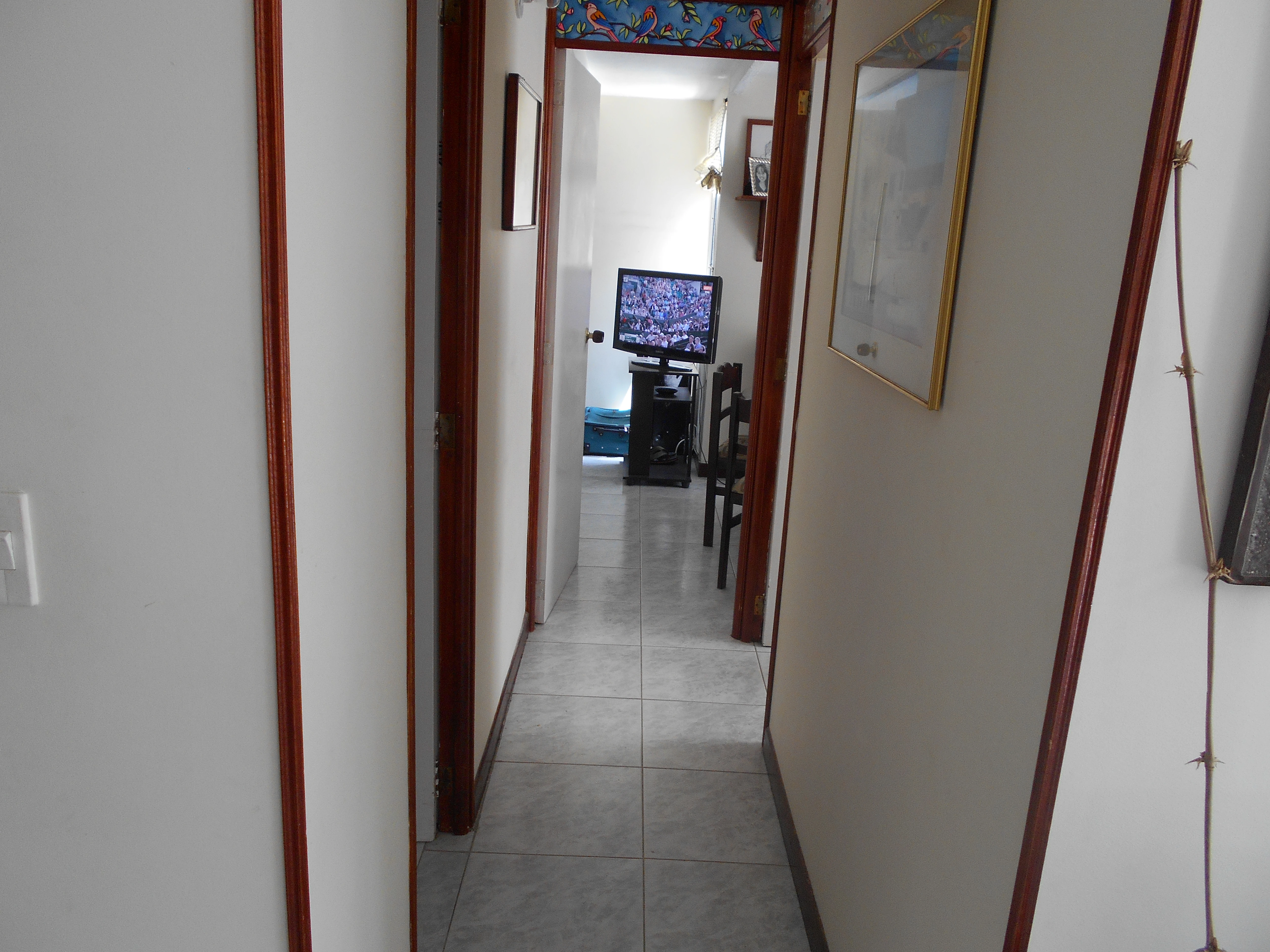 Apartaestudio amoblado Manila