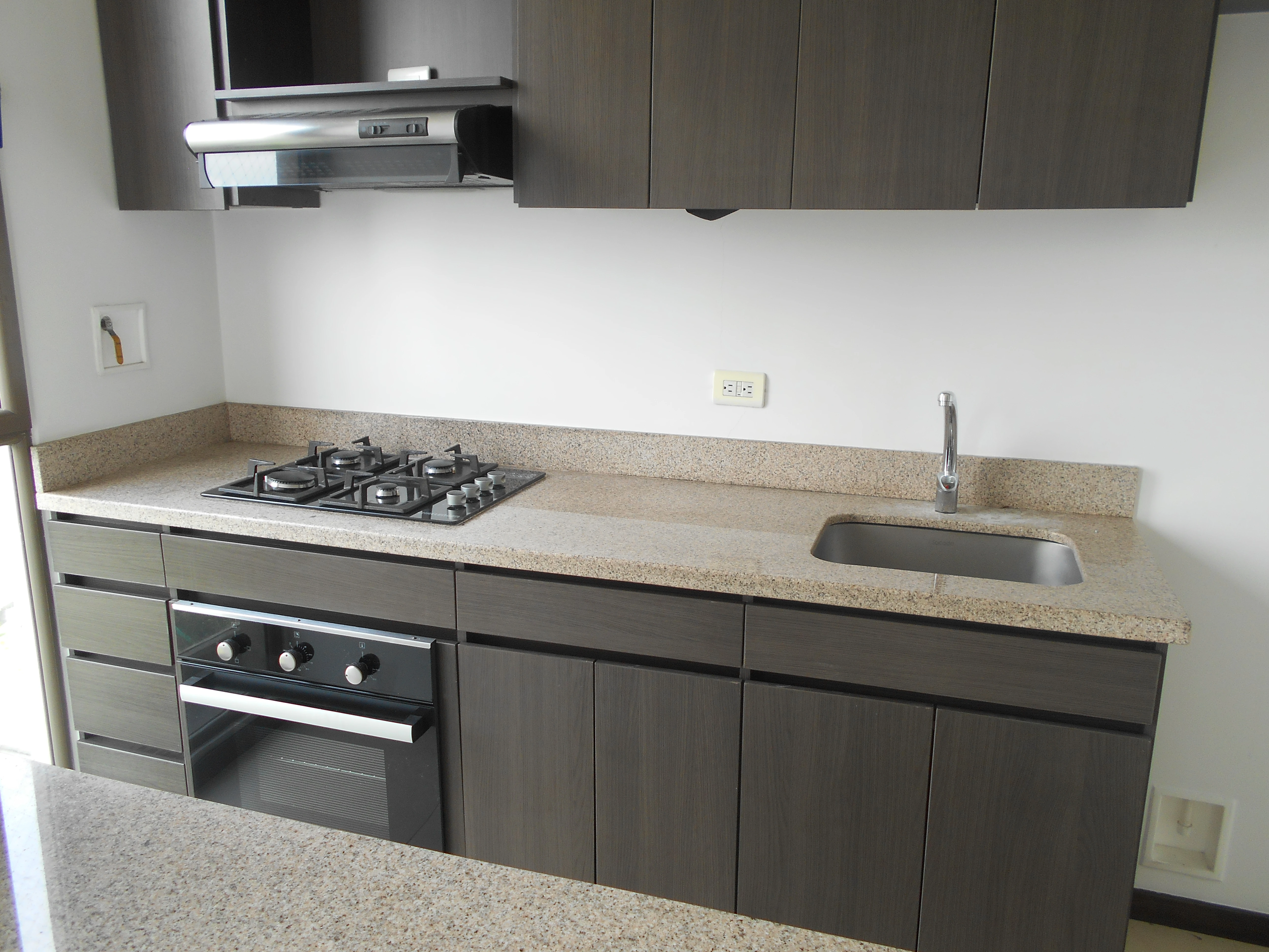 apartamento en arriendo sector superior padre marianito