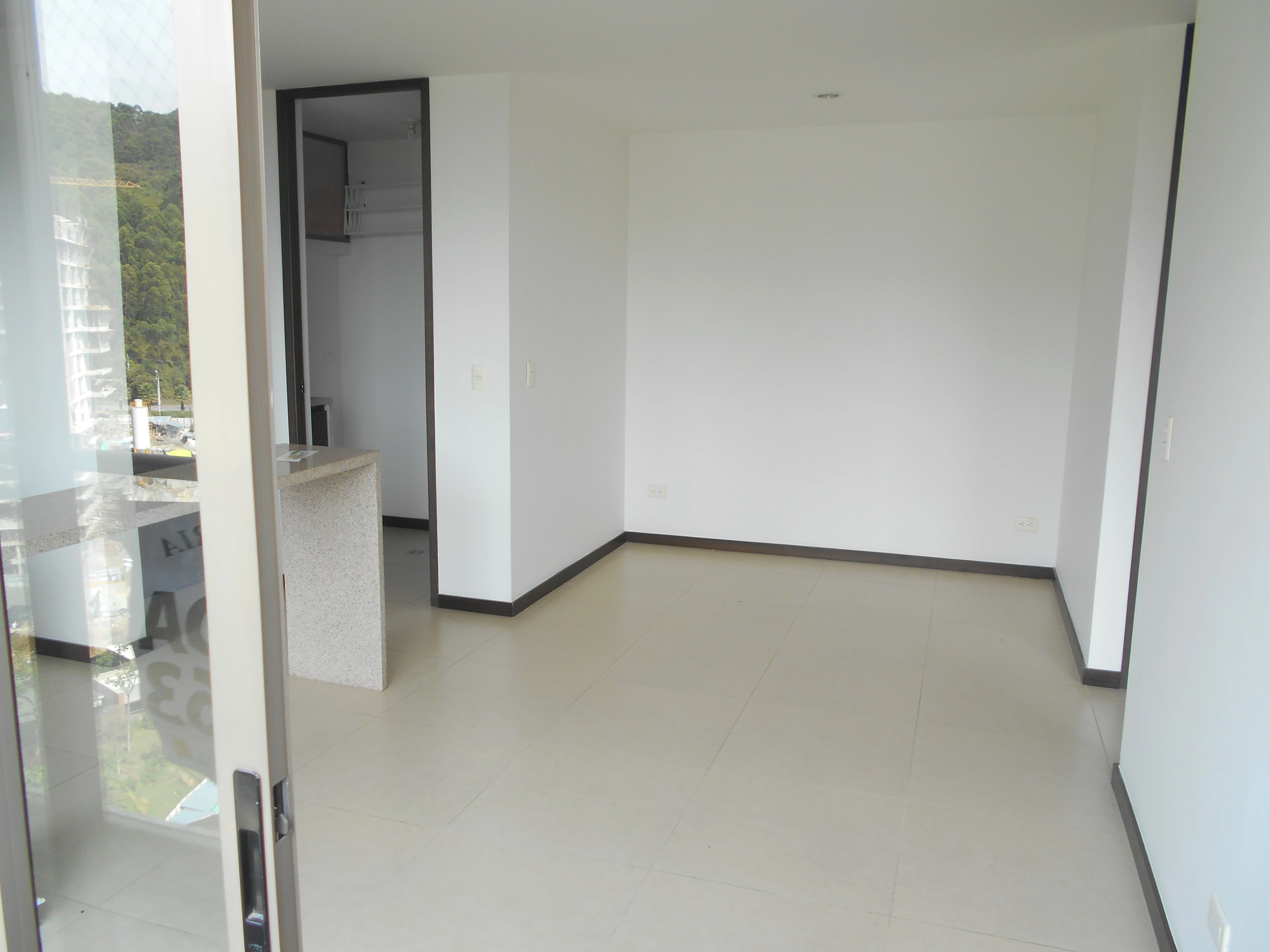 apartamento en arriendo sector superior padre marianito
