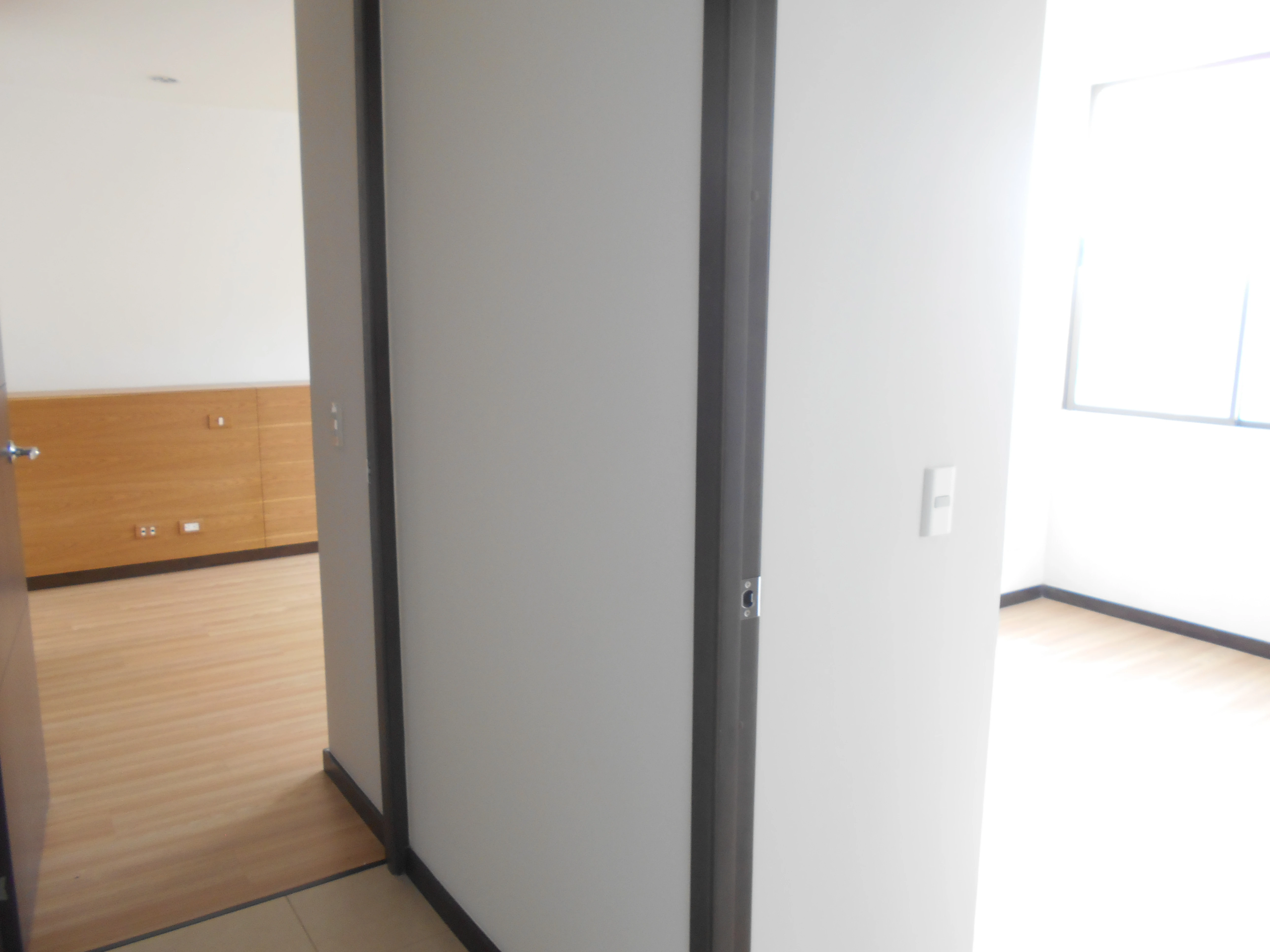 apartamento en arriendo sector superior padre marianito