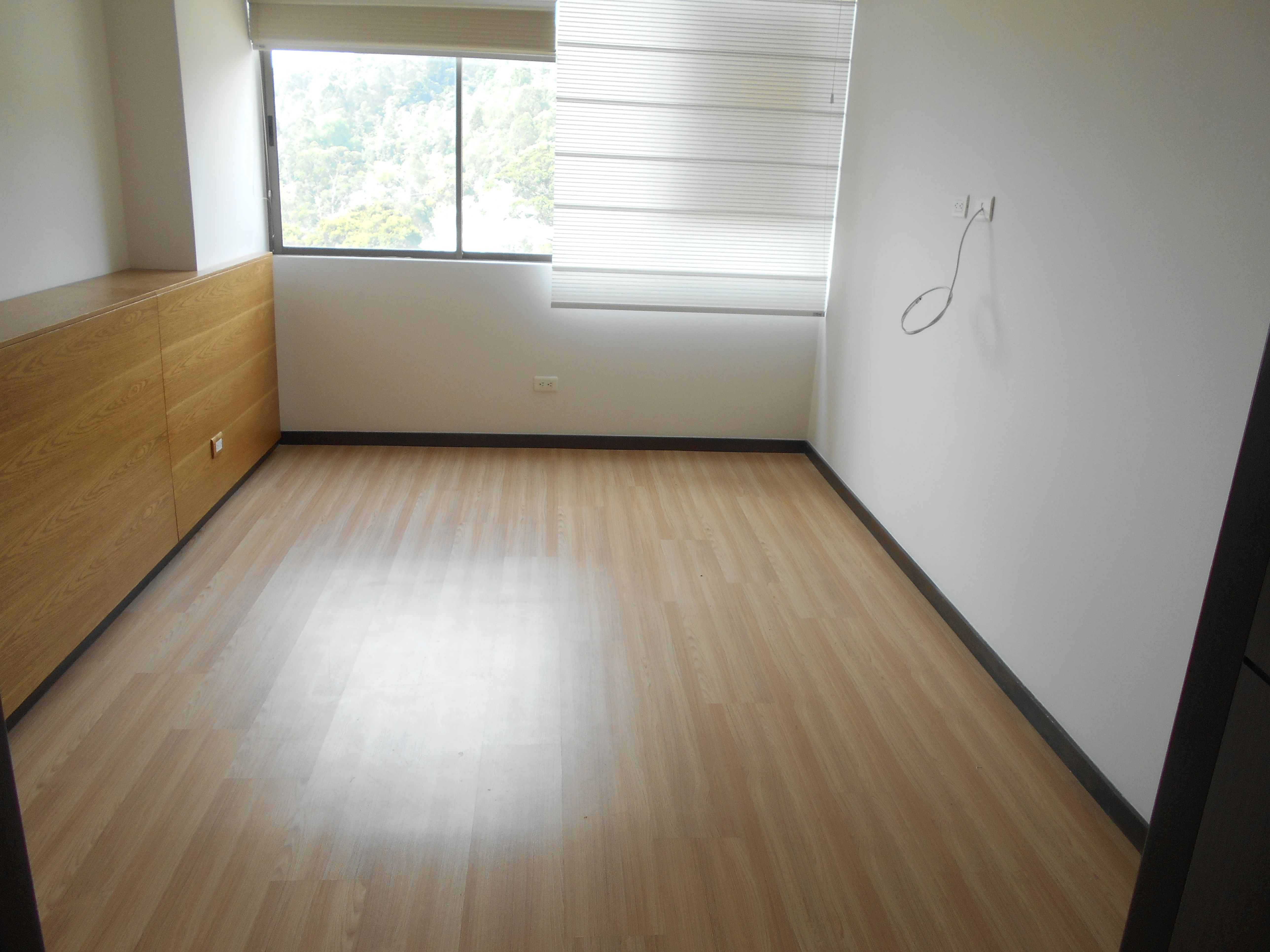 apartamento en arriendo sector superior padre marianito