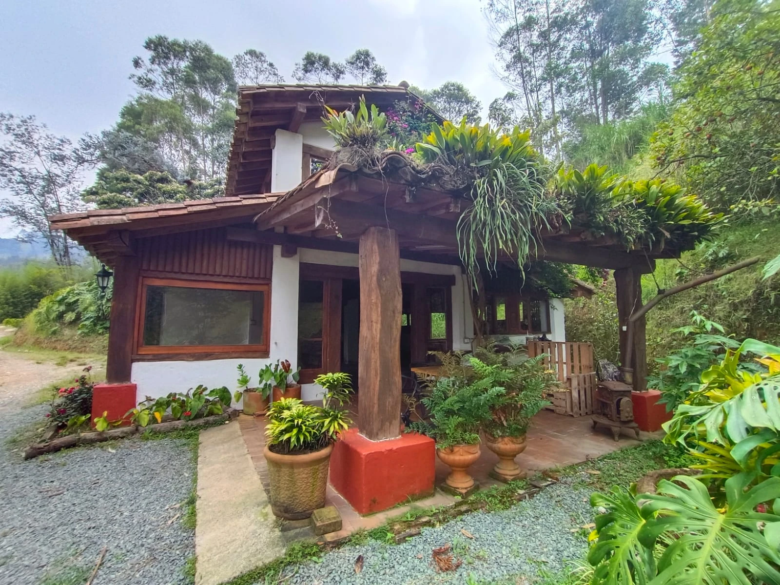 ARRIENDO CASA CAMPESTRE EN LA ESTRELLA