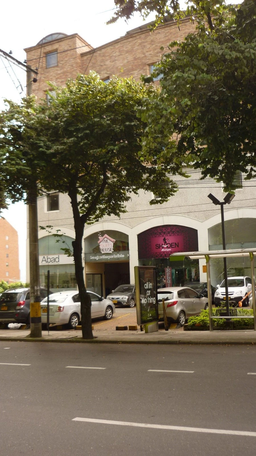Local Comercial En Arriendo Mall Ventura