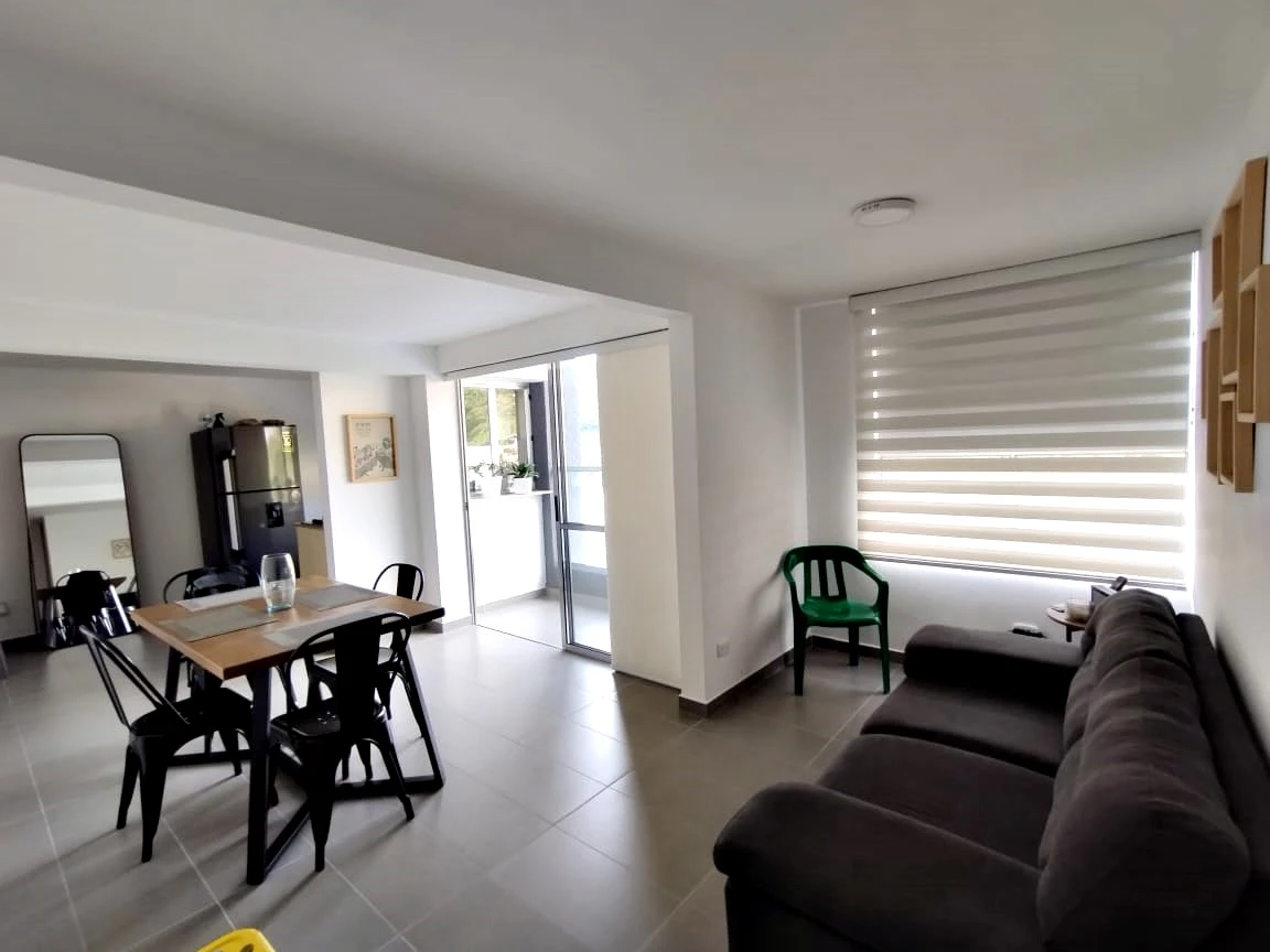 Apartamento en venta Loma de los Bernal