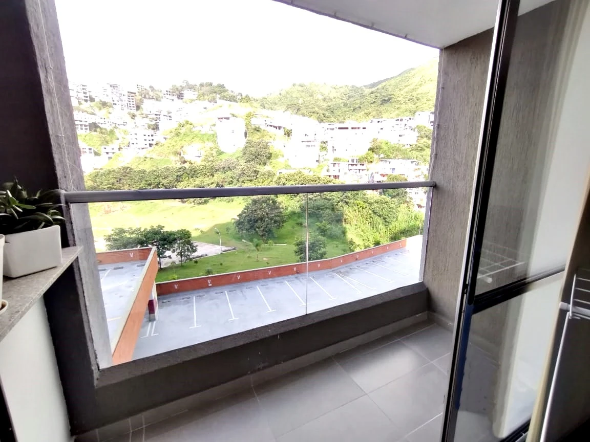 Apartamento en venta Loma de los Bernal