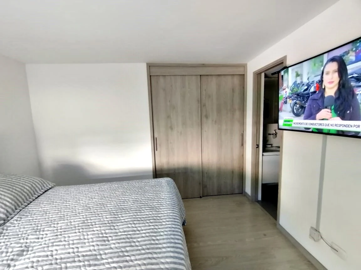 Apartamento en venta Loma de los Bernal