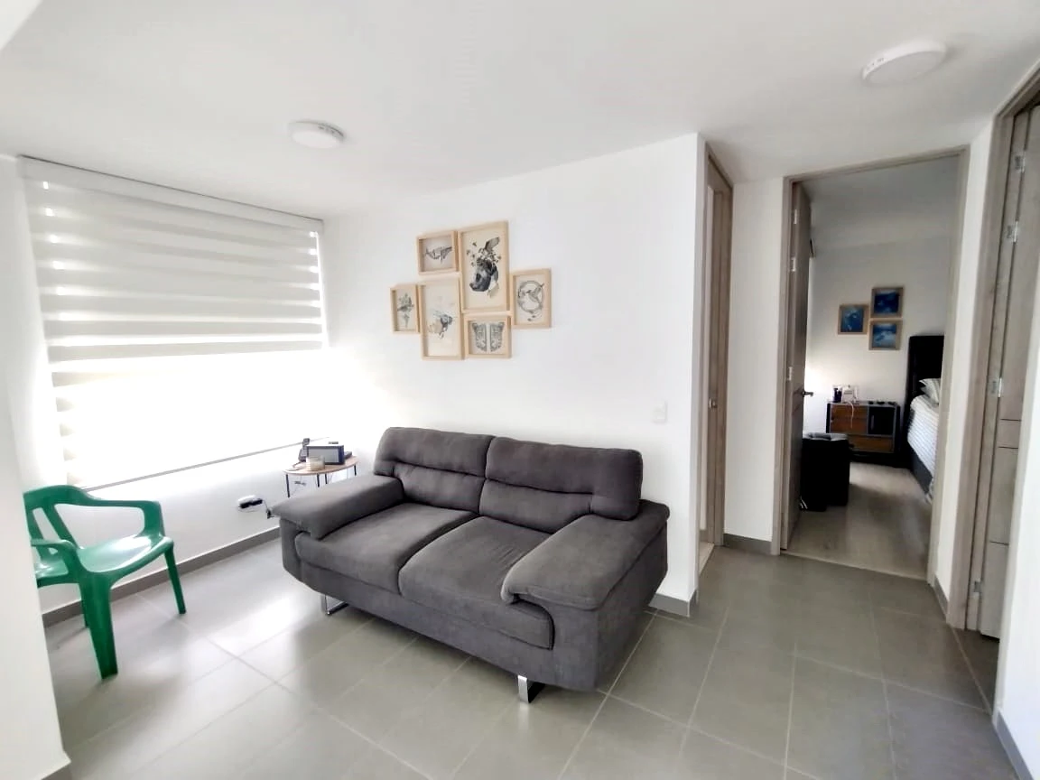 Apartamento en venta Loma de los Bernal