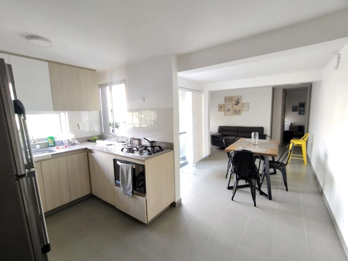 Apartamento en venta Loma de los Bernal