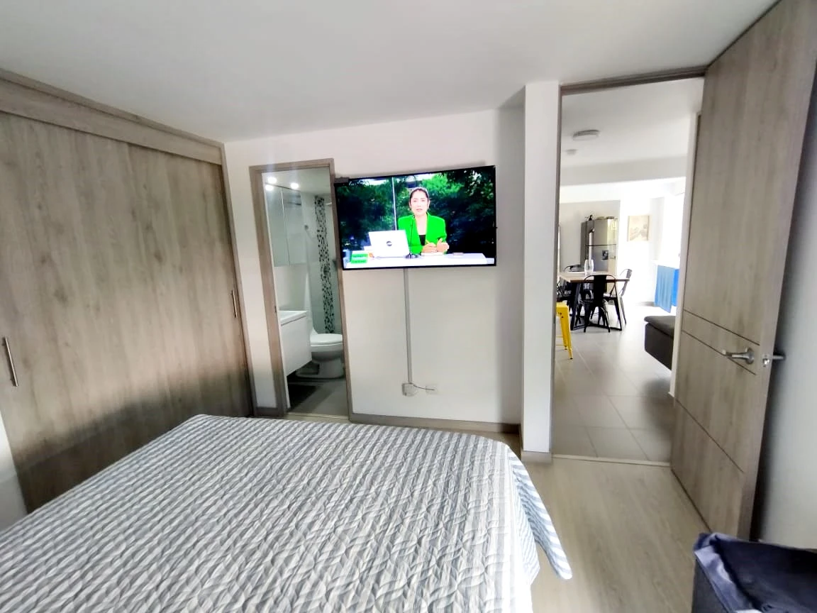 Apartamento en venta Loma de los Bernal