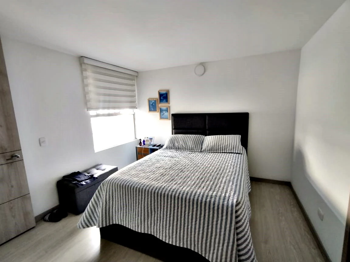 Apartamento en venta Loma de los Bernal