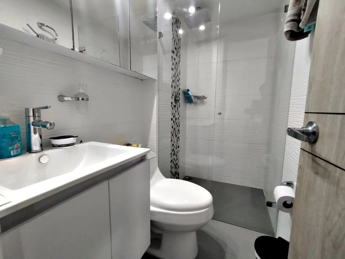 Apartamento en venta Loma de los Bernal
