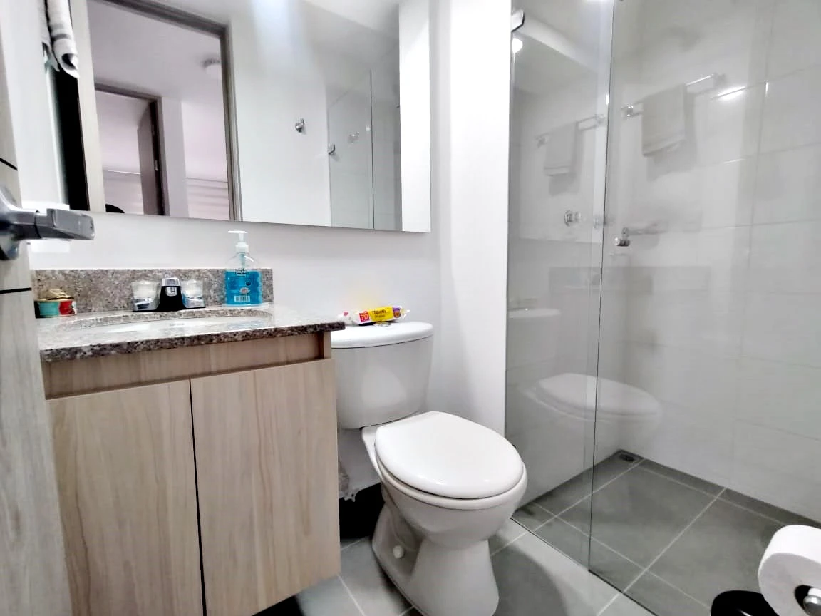 Apartamento en venta Loma de los Bernal