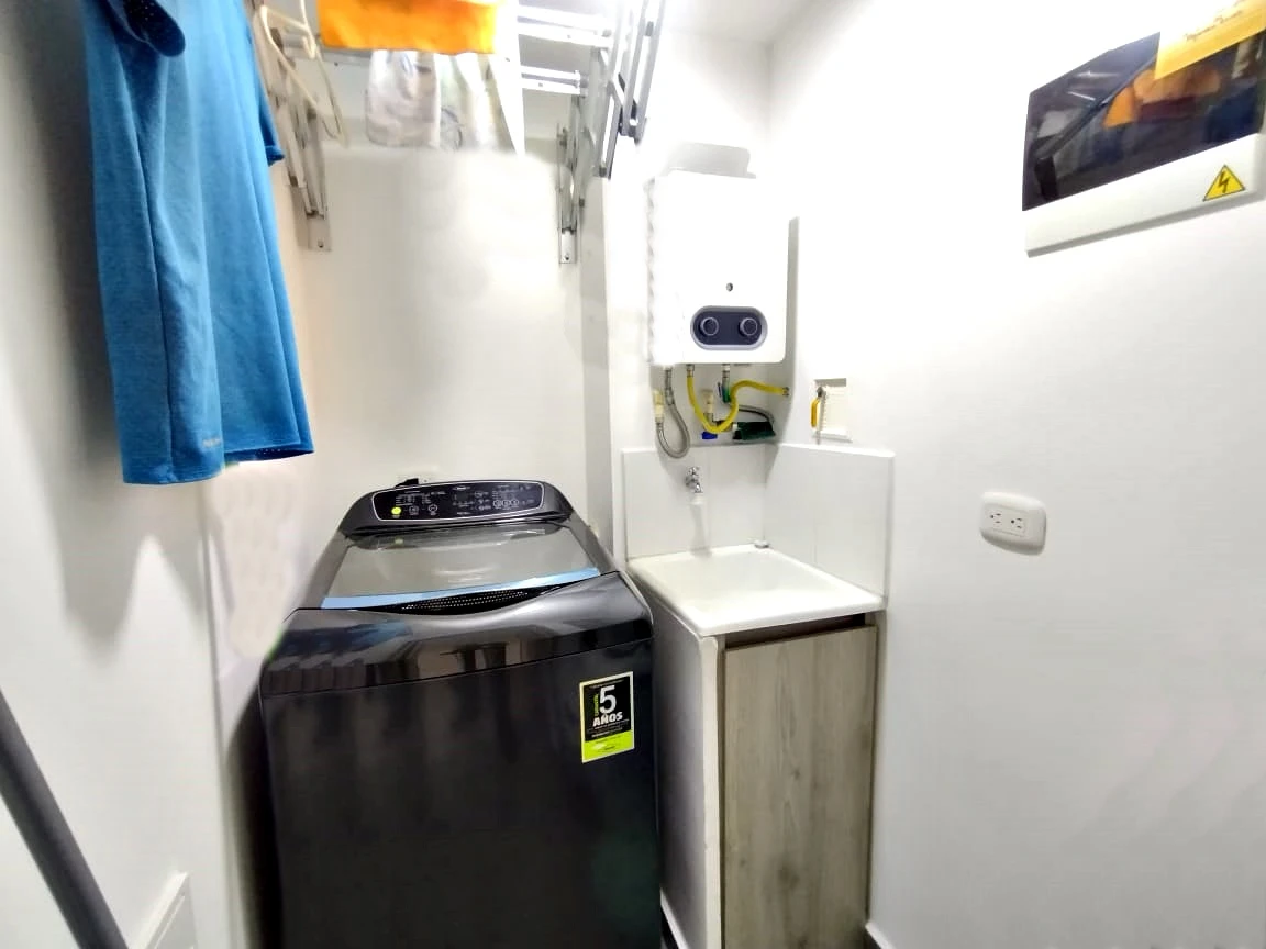 Apartamento en venta Loma de los Bernal