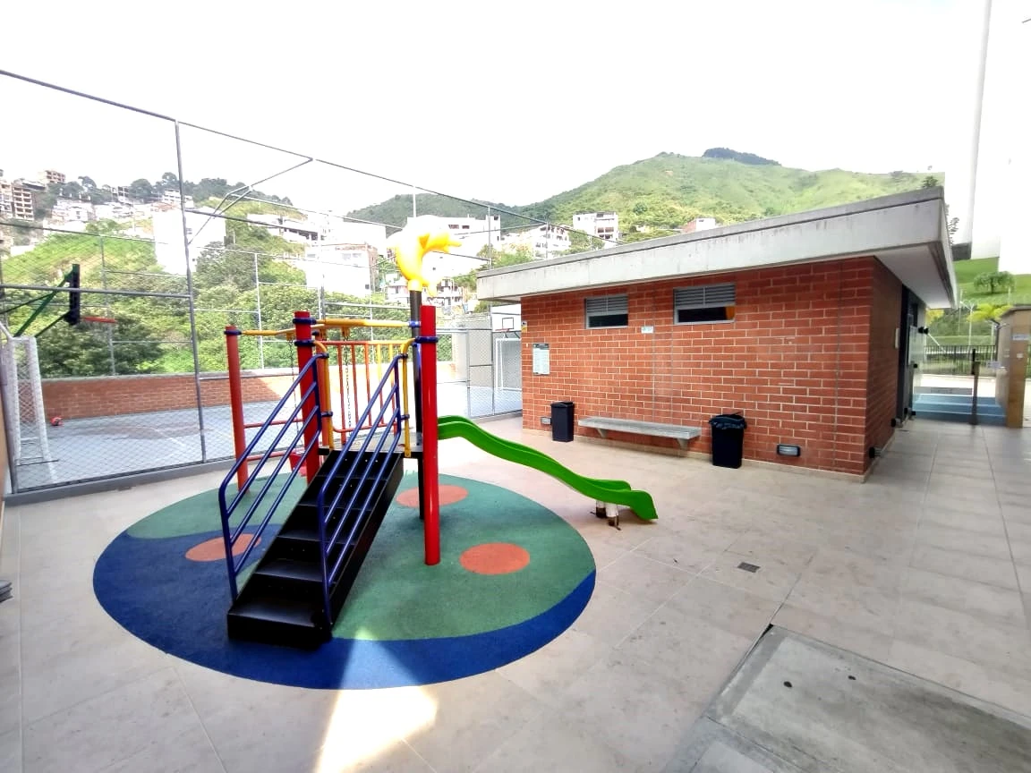Apartamento en venta Loma de los Bernal