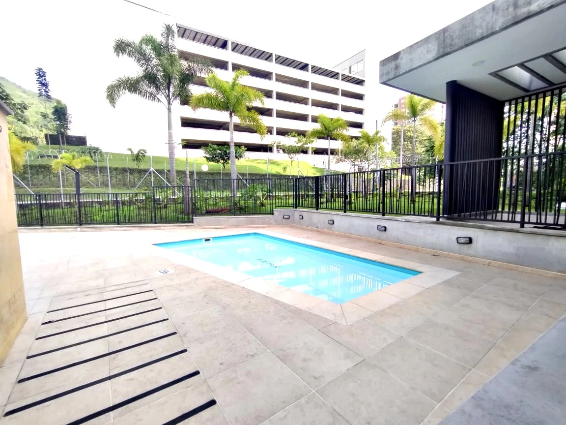 Apartamento en venta Loma de los Bernal