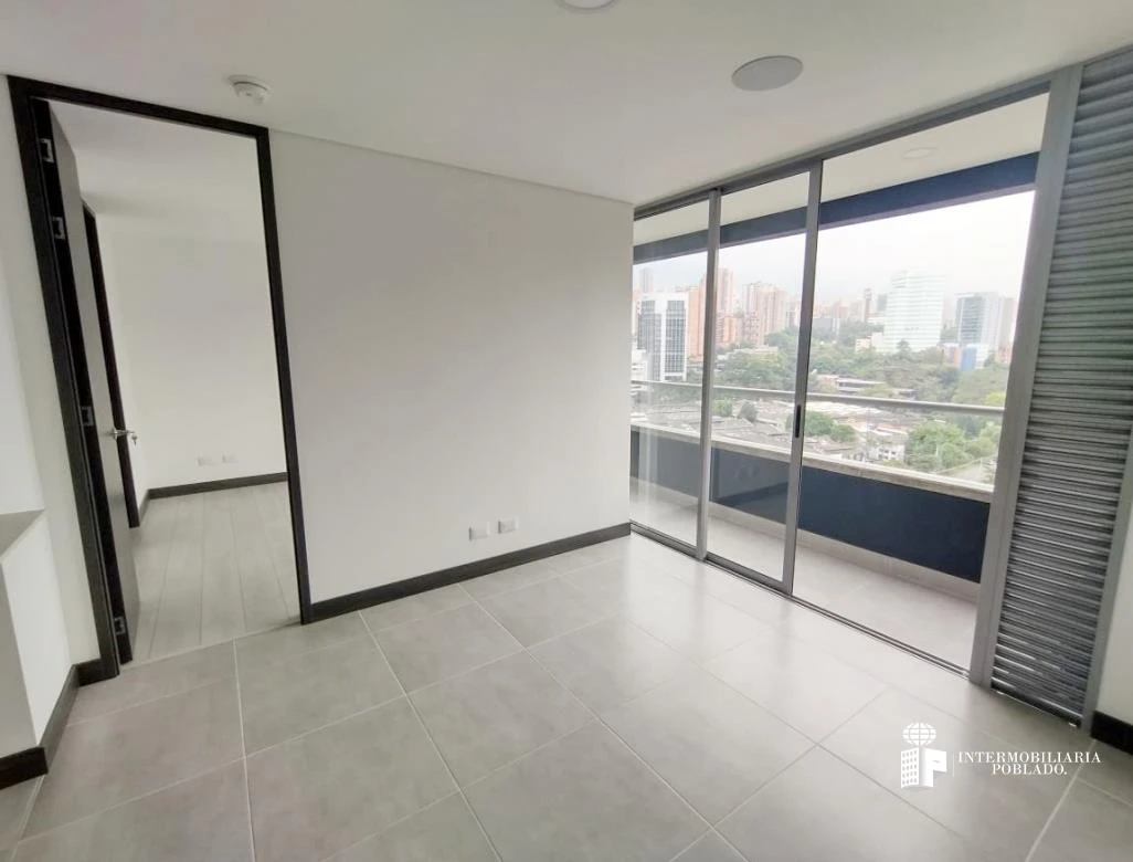 Apartaestudio en arriendo sector Ciudad del Rio