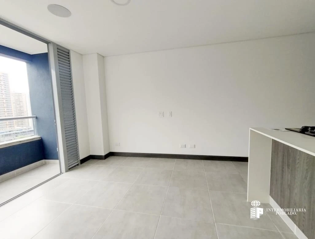 Apartaestudio en arriendo sector Ciudad del Rio