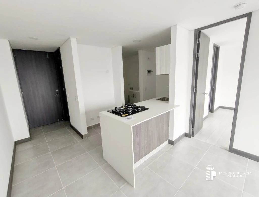 Apartaestudio en arriendo sector Ciudad del Rio
